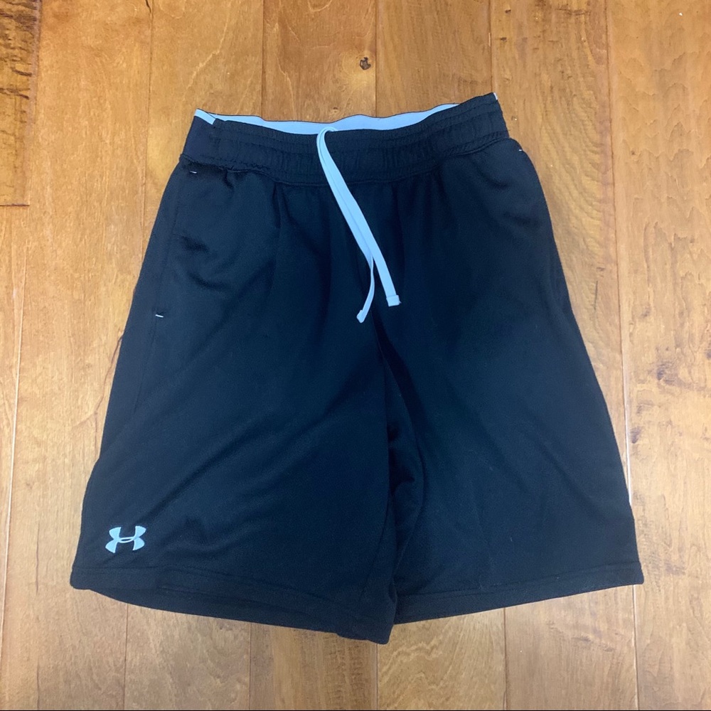 Workout shorts